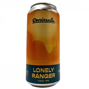 Cervecera Península  Lonely Ranger 44cl - Beermacia