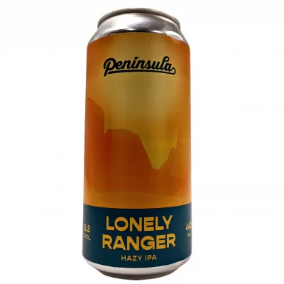 Cervecera Península - Lonely Ranger 44cl