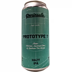 Cervecera Península - Prototype 7 44cl