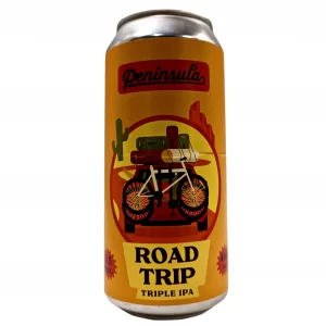 Cervecera Península  Road Trip 44cl - Beermacia