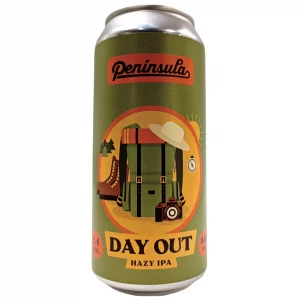 Cervecera Península  Day Out 44cl - Beermacia