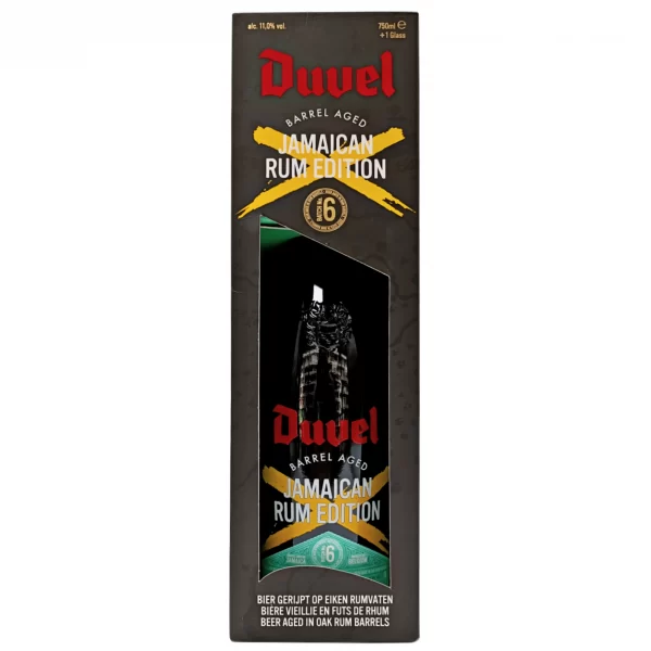 Duvel Barrel Aged Batch 6 Jamaican Rum 75cl