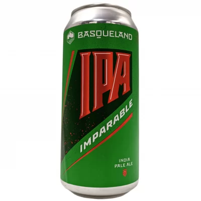 Basqueland Brewing - Imparable IPA 44cl