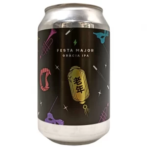 Garage Beer Co.  FESTA MAJOR 33cl - Beermacia