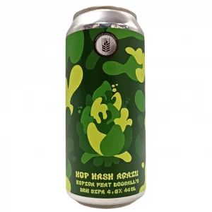 Cervesa Espiga / DouGall's - Hop Hash Again 44cl