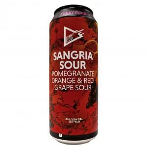 Browar Funky Fluid  Browar NOOK  Sangria Sour 50cl - Beermacia