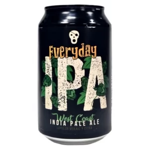 La Pirata Brewing - Everyday IPA 33cl