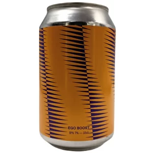 SOMA Beer  Ego Boost 33cl - Beermacia