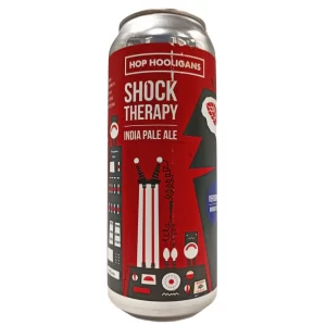 Hop Hooligans  Shock Therapy V40A  Mosaic Lot 1161 50cl - Beermacia