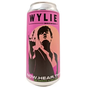 Wylie Brewery  NOW.HEAR.THIS. 44cl - Beermacia