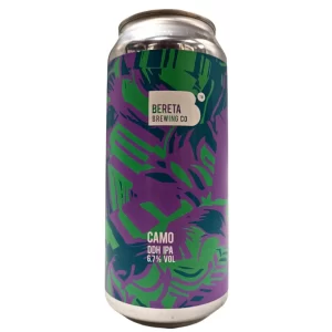 Bereta Brewing Co.- Camo 44cl - Beermacia