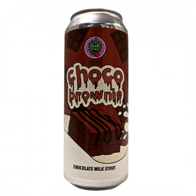 Browar Hopito - Choco Brownie 50cl