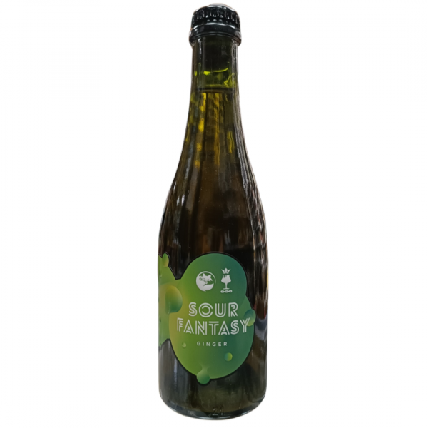 Cervesa Guineu / Juguetes Perdidos - Sour Fantasy 37,5cl