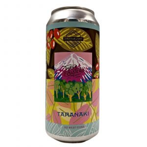 Basqueland Brewing  Three Sisters Brewery   Taranaki 44cl - Beermacia