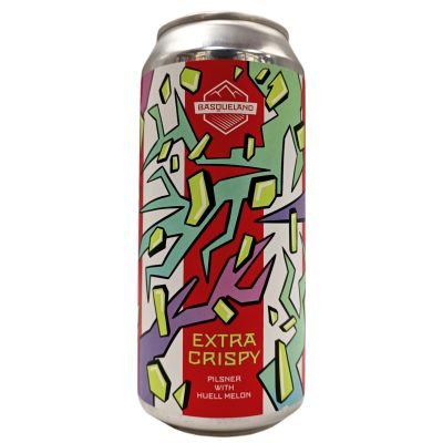 Basqueland Brewing - Extra Crispy 44cl