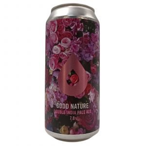 Polly’s Brew Co.  Good Nature 44cl - Beermacia