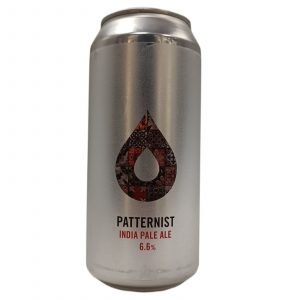 Polly’s Brew Co.   Patternist 44cl - Beermacia