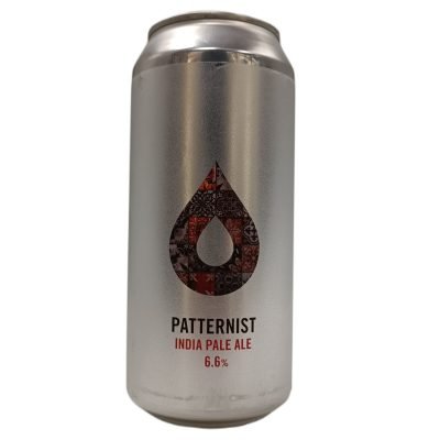 Polly's Brew Co. -  Patternist 44cl