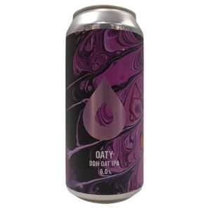 Polly’s Brew Co.   Oaty 44cl - Beermacia