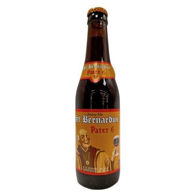 Brouwerij St.Bernardus - Pater 6 33cl