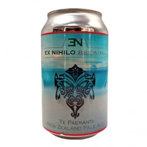 Ex Nihilo Brewing  Te Paeranti 33cl - Beermacia