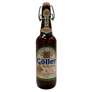 Brauerei Göller  Kellerbier 50cl - Beermacia