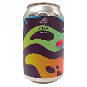 Saltus Brewing Koop.  Zitra 33cl - Beermacia