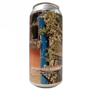 Jakobsland Brewers  I Always Dream of Paris 44cl - Beermacia