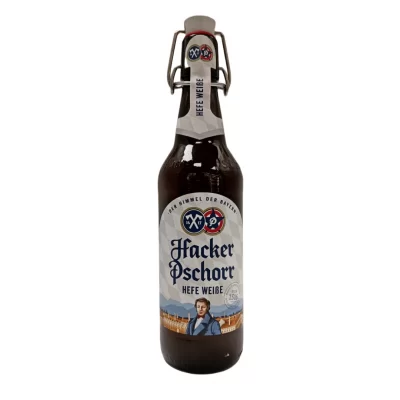 Hacker-Pschorr - Hefe Weiße 50cl