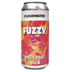 Cloudwater Brew Co.  Fuzzy 44cl - Beermacia