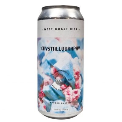 Cloudwater Brew Co. - Crystallography 44cl