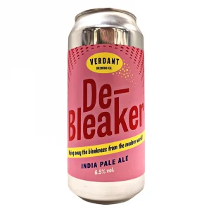 Verdant Brewing Co  De-Bleaker 44cl - Beermacia