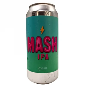 Garage Beer Co.  MASH 22 44cl - Beermacia