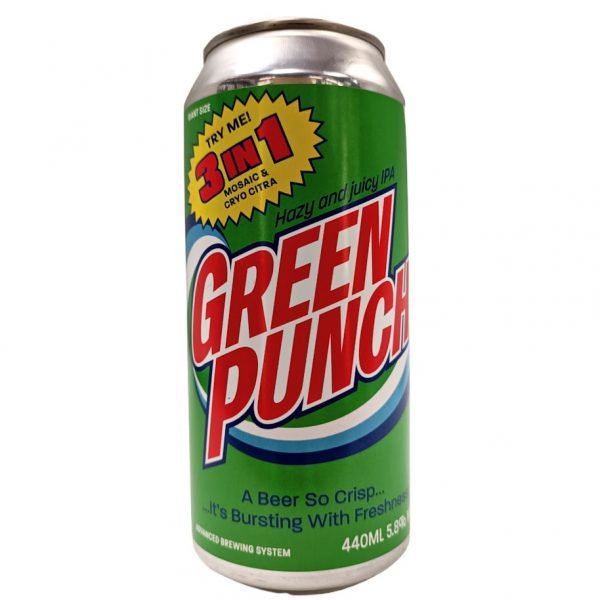 RIOAZUL - Green Punch 44cl