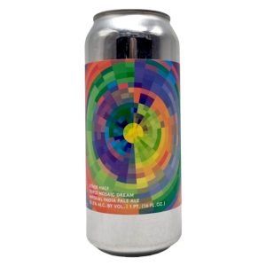 Other Half Brewing Co.  Triple Mosaic Dream 44cl - Beermacia