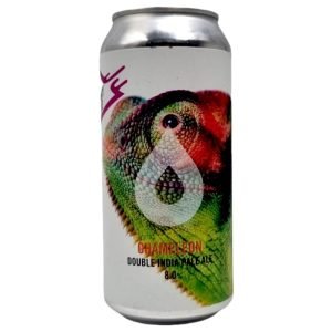 Polly’s Brew Co.  Funky Fluid  Chameleon 44cl - Beermacia