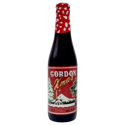 Brewery John Martin & Brewery Timmermans - Gordon Xmas 33cl