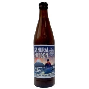 Raduga  Samurai Freedom 50cl - Beermacia