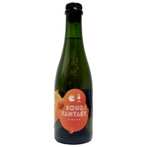 Juguetes Perdidos / Cervesa Guineu - Sour Fantasy Passion 37,5cl