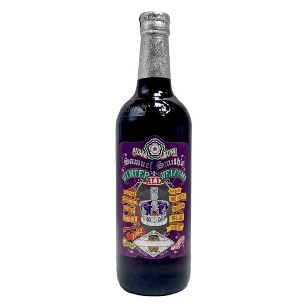 Samuel Smith - Winter Welcome Ale 2022-2023 50cl