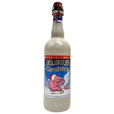 Brasserie Huyghe - Delirium Christmas 75cl