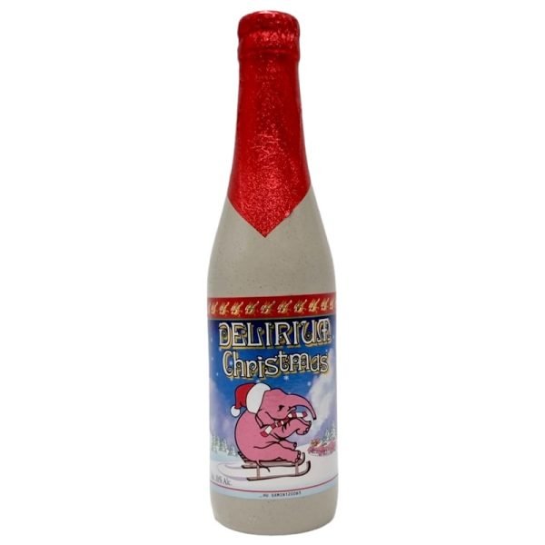 Huyghe Brewery - Delirium Christmas Noël 33cl