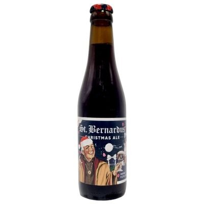 Brouwerij St.Bernardus - Christmas Ale 33cl