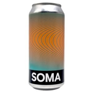 SOMA Beer  Soft Shock 44cl - Beermacia