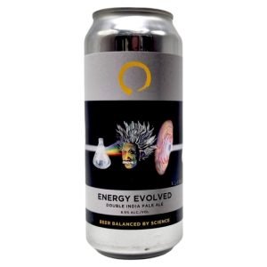 Equilibrium Brewery  Energy Evolved 44cl - Beermacia