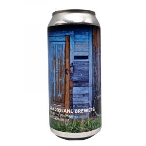 Jakobsland Brewers  You’re the Answer 44cl - Beermacia