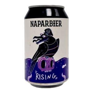 Naparbier  Rising 33cl - Beermacia