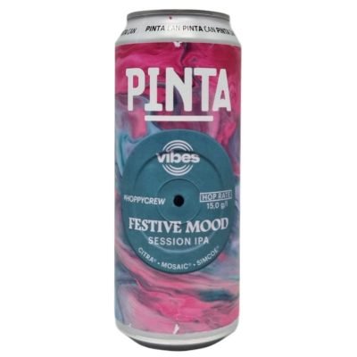 PINTA - Festive Mood 50cl