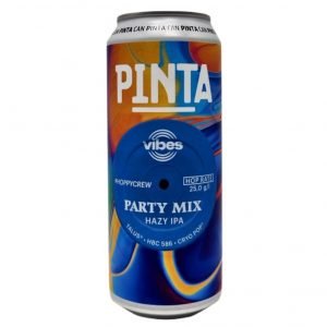 PINTA - Party Mix 50cl
