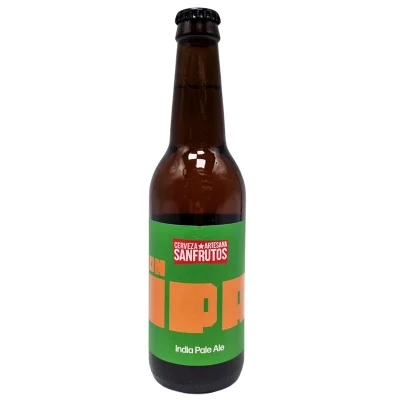 SanFrutos - DH IPA 33cl